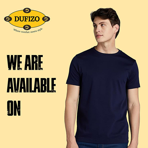 Solid Color Mens T-Shirt