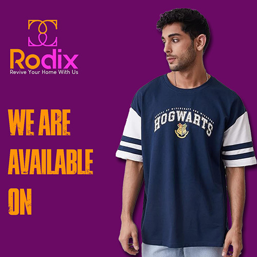 Mens Baseball Fit T-Shirt