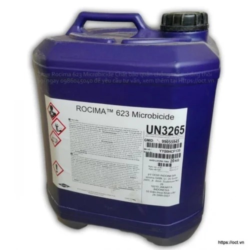 DOW Rocima 640 Preservative (BIT)