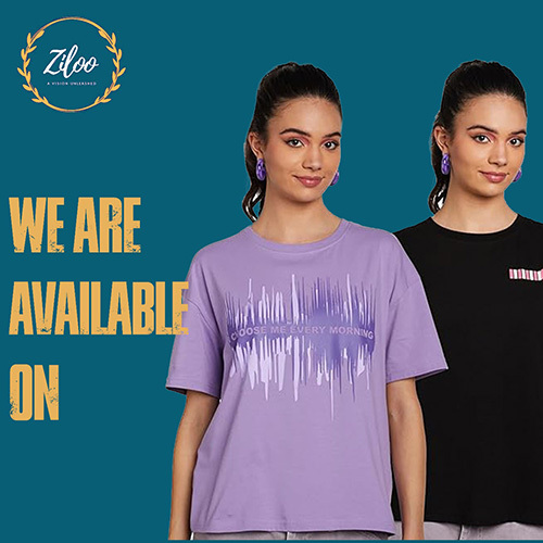 Women Color Combo T-Shirt Set