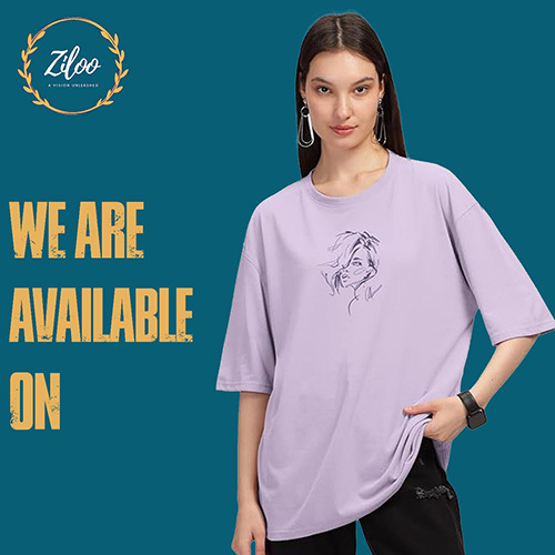 Women Loose T-Shirt