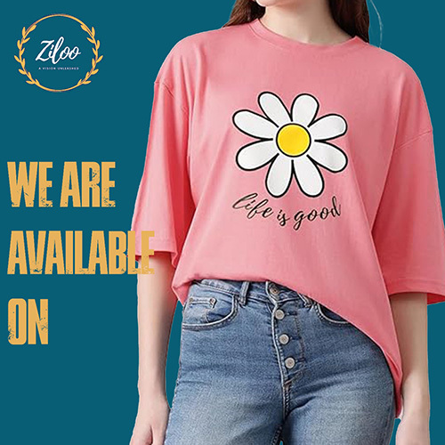 Ladies Cotton T-Shirt