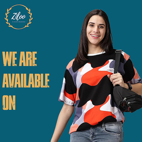 Graphic Printed Women T-Shirt