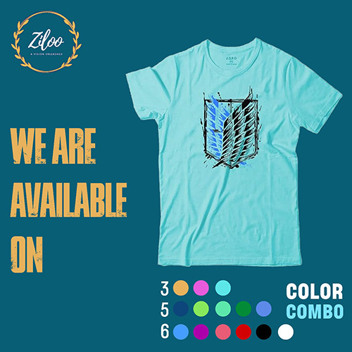 Colorful T-Shirt