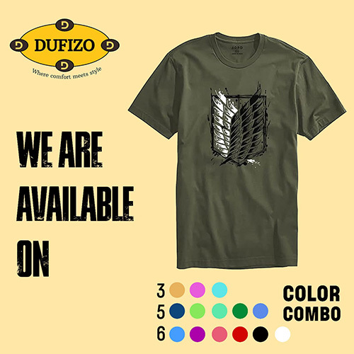 Colorful T-shirt - Age Group: Mens