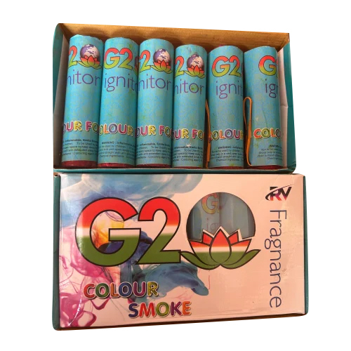 रंगीन धुआं फॉग फव्वारा