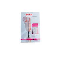 Nova Lint Remover - Plastic Material | 220-240 Volt, 50 Hertz Frequency, Sleek White Design For Effective Lint Removal On Garments And Upholstery