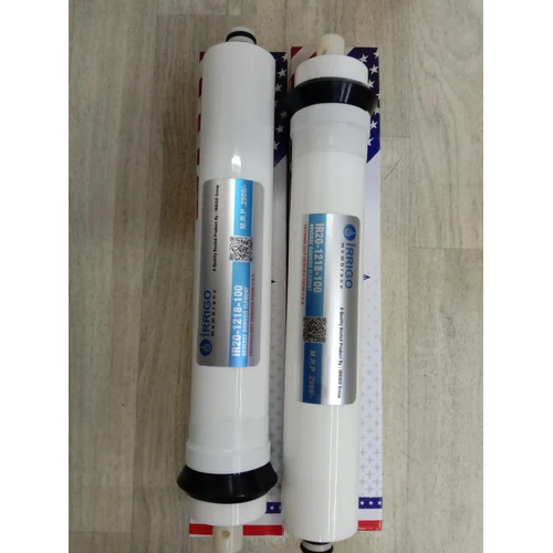 Round Ro Membrane - Material: Pvc