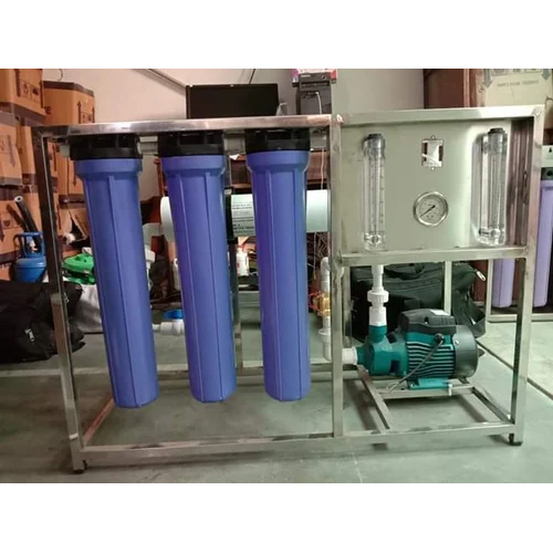 120 Lph RO Plant