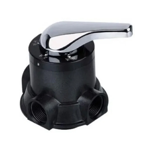 PVC Runxin Multiport Valves