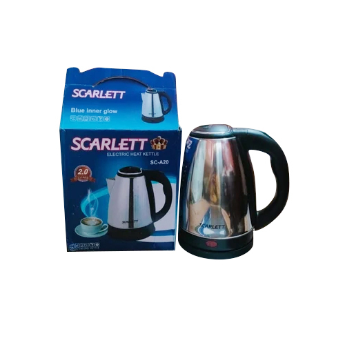 Sc-A20 Electric Water Kettle - Ceramic Type: Yes