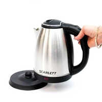 SS Electric Kettle