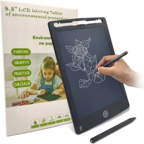 8.5 Lcd Writing Tablet - Body Material: Plastic