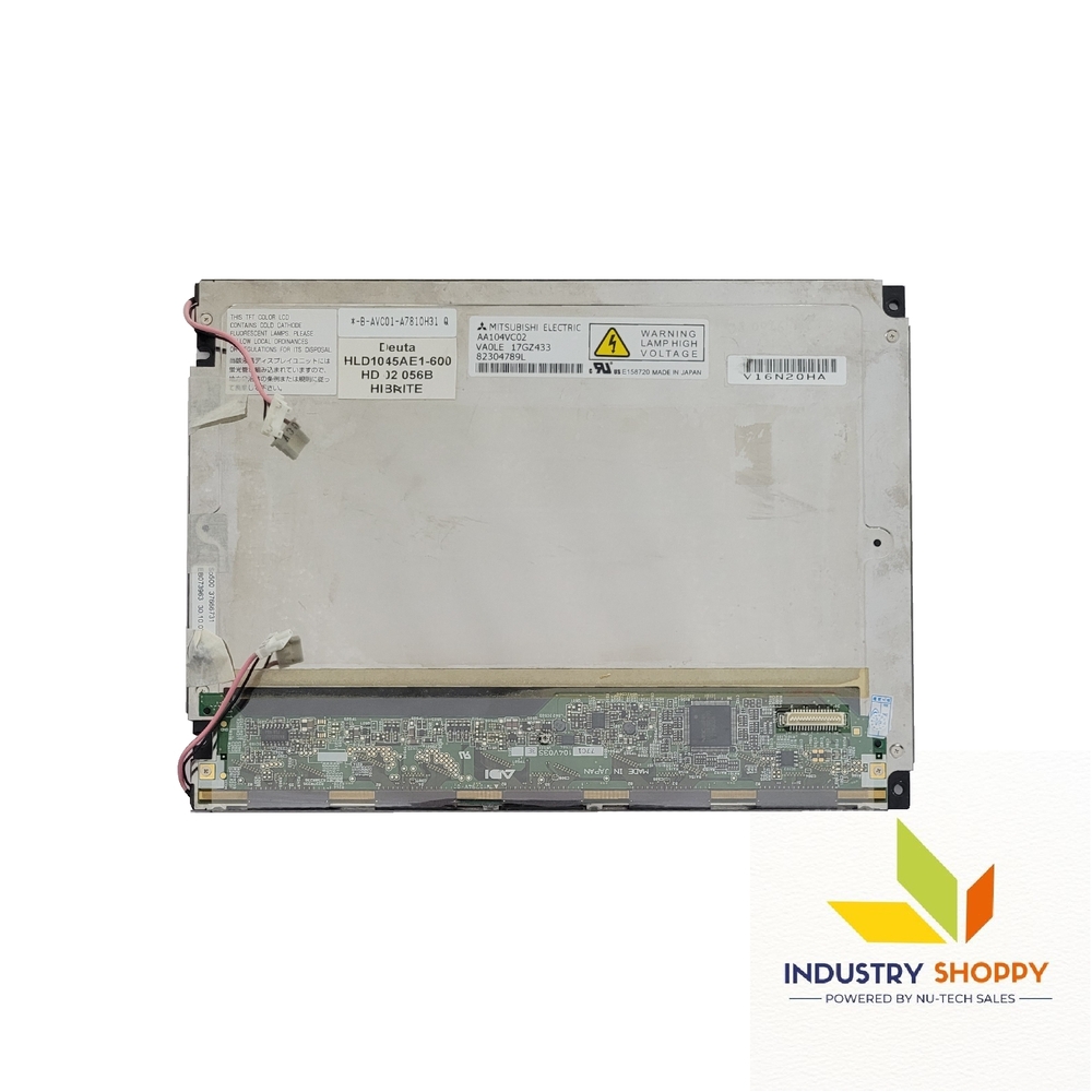 Mitsubishi Aa104vc02 Lcd Module - Application: Industrial