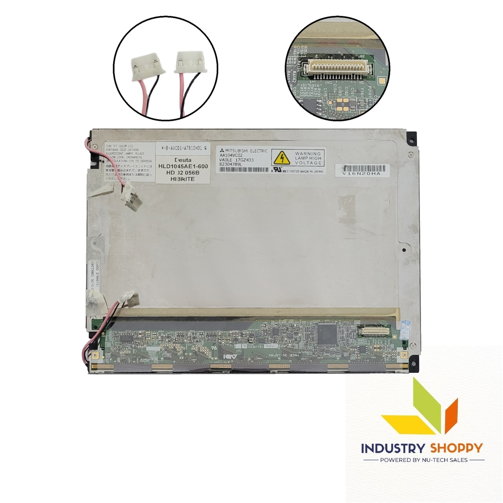 Mitsubishi Aa104vc02 Lcd Module - Application: Industrial