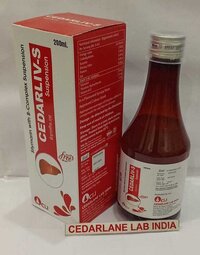 CEDARLIV-S SUSPENSION 200 ML