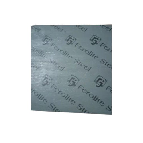 Asbestos Metallic Jointing Sheet - Color: Multicolor