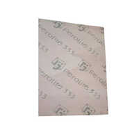 Asbestos Jointing Sheet - 3 Millimeter Thick Square Sheet | High-pressure Sealing Solution For Pipes, Flanges, And Boilers