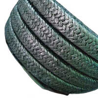 Expanded Flexible Graphite Gland Packing Metallic - Application: Industrial