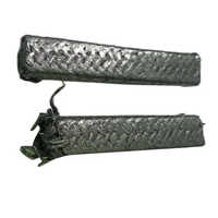 Expended Flexible Graphite Gland Packing With Inconal Wire