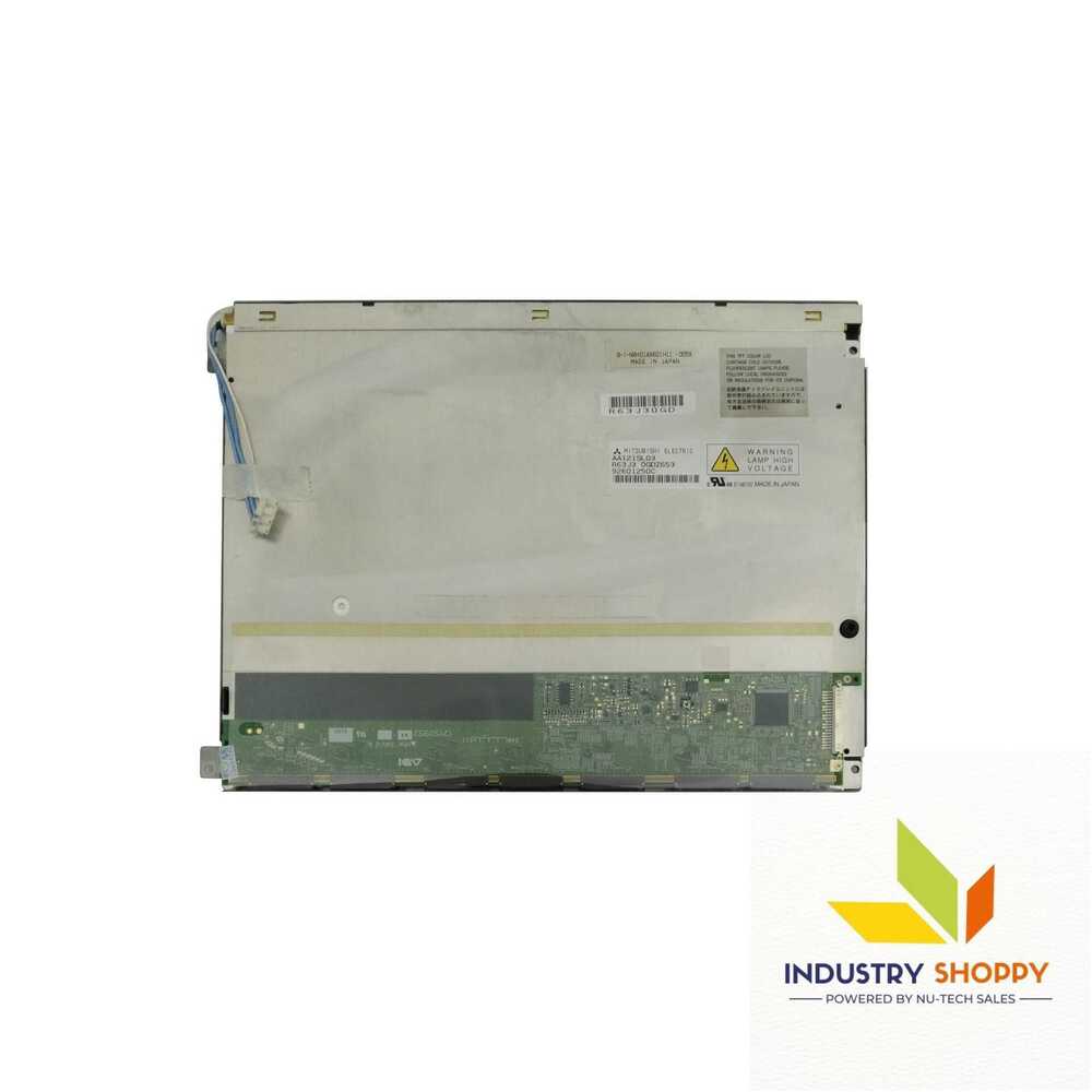 Aa121sl03 Lcd Display Module - Fiber Material, Customizable Size | Industrial Application, Easy Installation, Clear Image Quality