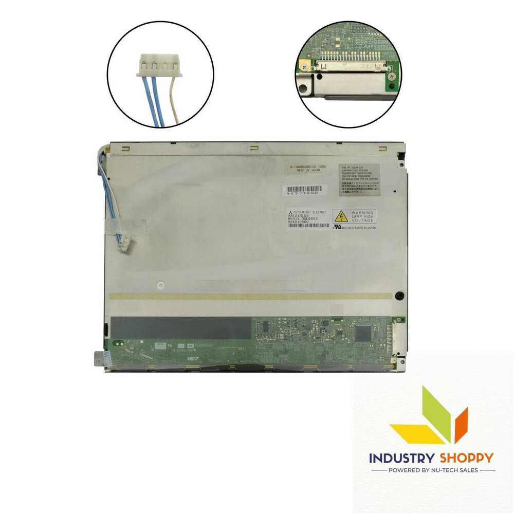 Aa121sl03 Lcd Display Module - Fiber Material, Customizable Size | Industrial Application, Easy Installation, Clear Image Quality
