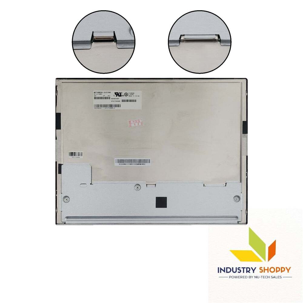 Mitsubishi Ac121sa02 Lcd Module - Application: Industrial