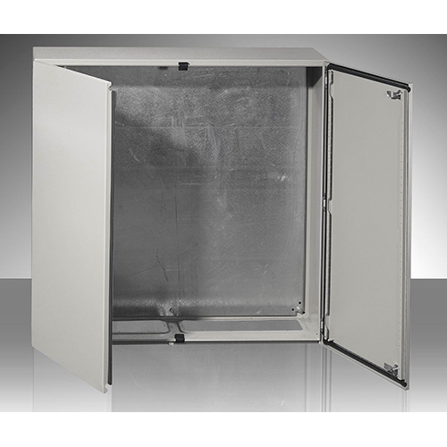 Electric Steel Enclosures - Color: Gray