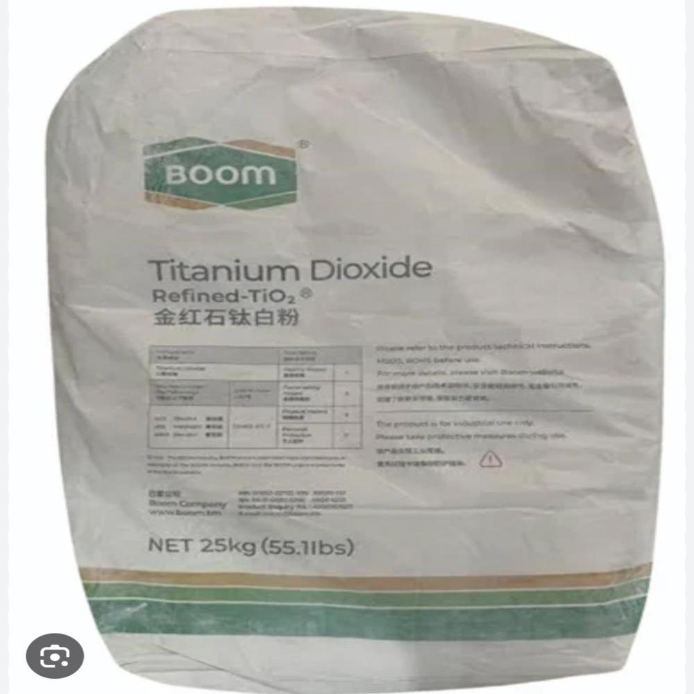 Boom Titanium Dioxide R 97