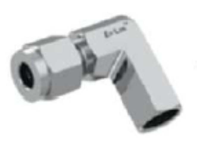 Ex-Lok Female Elbow - Material: Stainless Steel