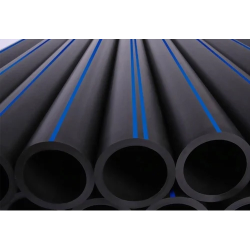 63Mm Hdpe Round Pipe - Application: Used For Plumbing