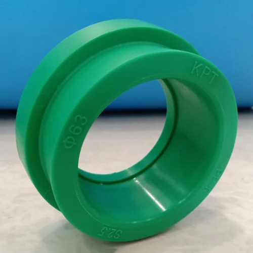 Ppr Stub End And Flange Core - Color: Green