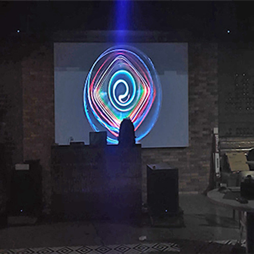 Indoor Advertising LED Display