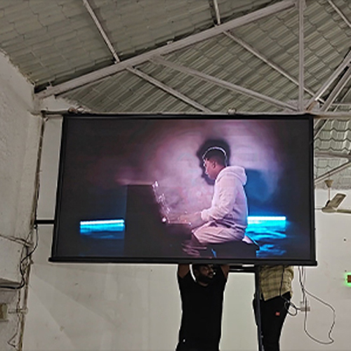 Indoor Advertising LED Display