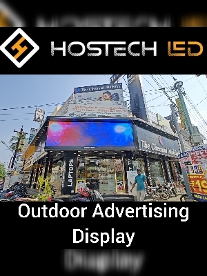 Outdoor Advertsing Led Display - Input Voltage: 220 Volt (V)