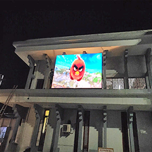 Outdoor Advertsing Led Display - Input Voltage: 220 Volt (V)