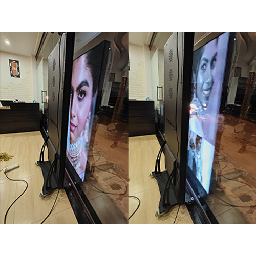 Digital Signage Advertising Poster Display