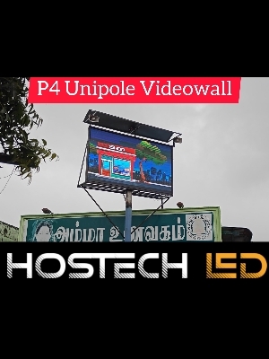 LED Video Wall Display
