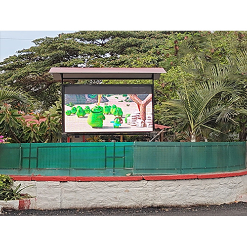 Outdoor Advertising LED Displays