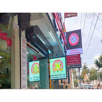 Outdoor Advertising LED Displays