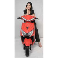 Mcfly Electric Scooty - Battery Life: 3 Years