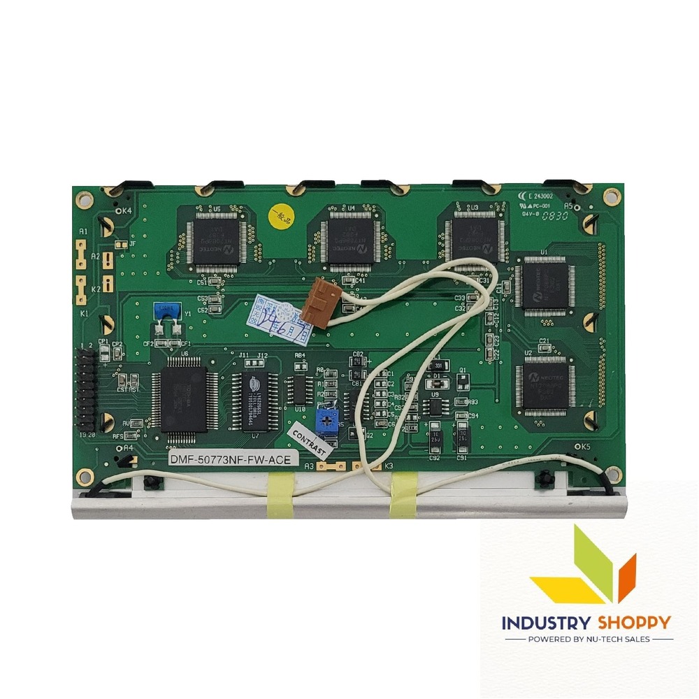 Nts Dmf50773nf-fw Lcd Module - Application: Industrial