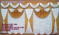 WEDDING PANDAL BACKDROP