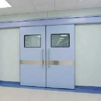 44mm Hospital SS Door