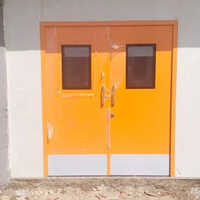 Hospital Metal Door