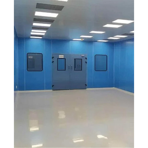 Cleanroom Puf Panel - Application: Used In Pharmaceutical Units