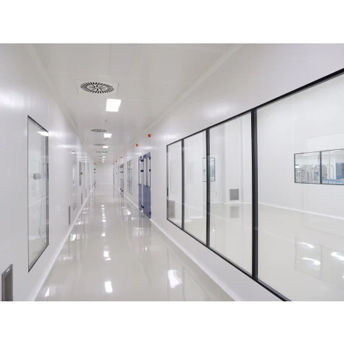 11Ft Clean Room Wall Panel - Application: Used In Pharmaceutical Units