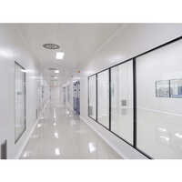 11ft Clean Room Wall Panel