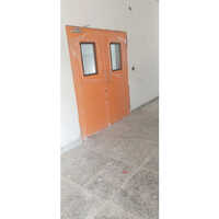 7ft MS Clean Room Door