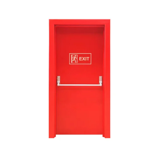 Emergency Exit Fire Door